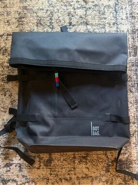 GOT BAG Rolltop Backpack